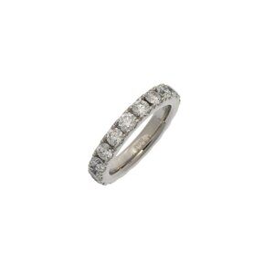 GRAFF Castle Set Wedding Band Diamond ring